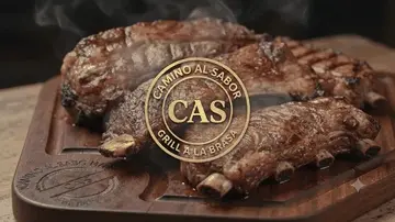 Portada de CAMINO AL SABOR