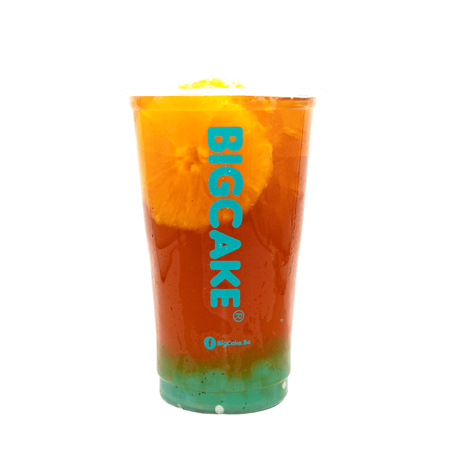 ORANGE TEA