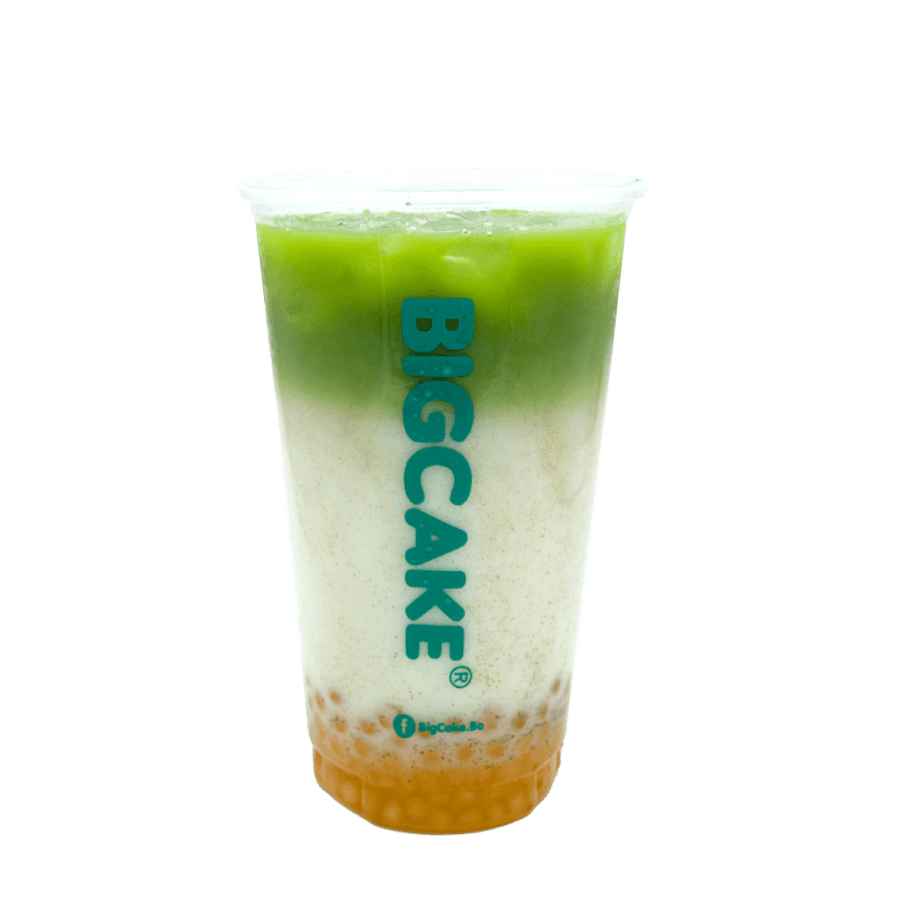 MILKTEA DE MATCHA