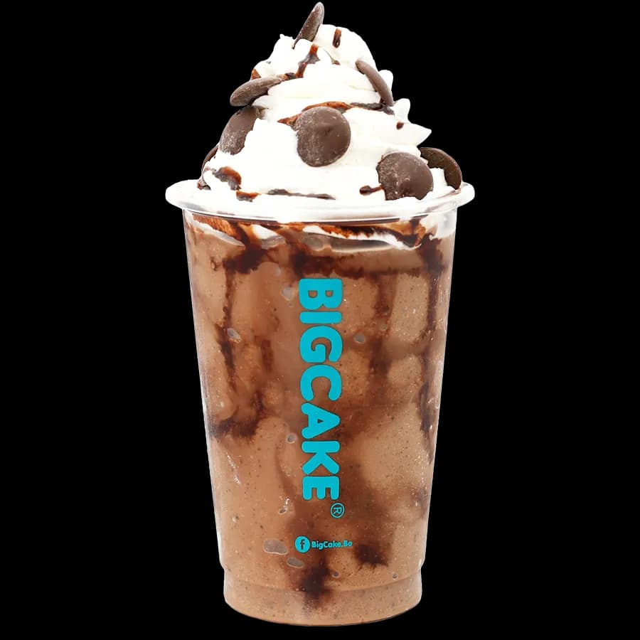 FRAPPÉ MOCCA