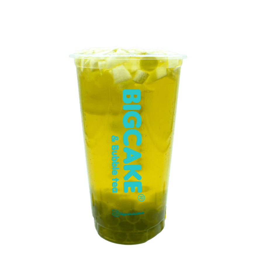 FRUTOS VERDES BUBBLE TEA