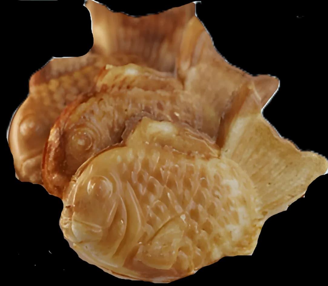 BIG FISH (TAIYAKI)