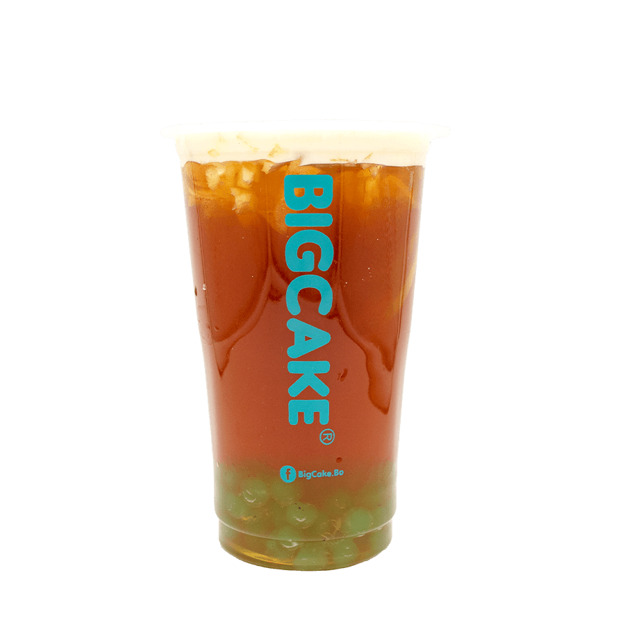 MANZANA BUBBLE TEA