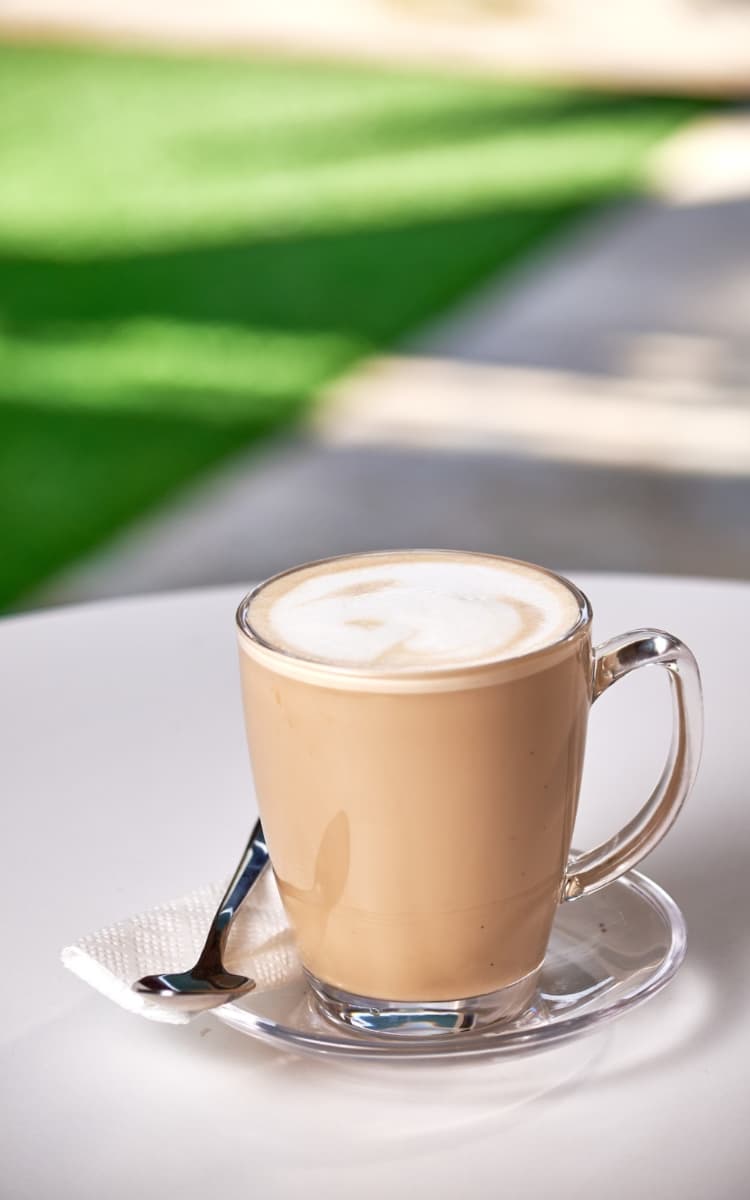 CAFÉ CON LECHE ☕