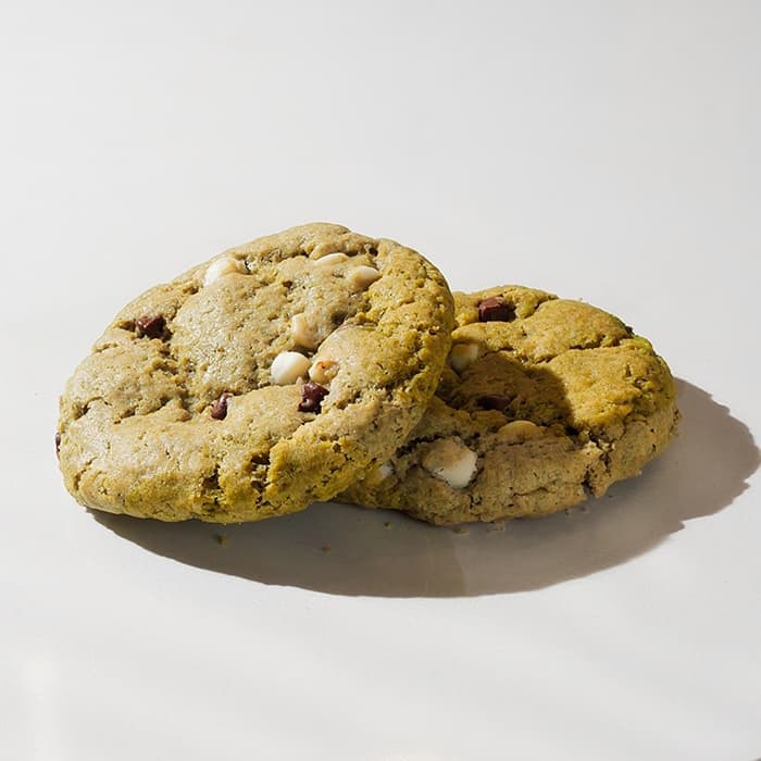 MATCHA CHIP COOKIE