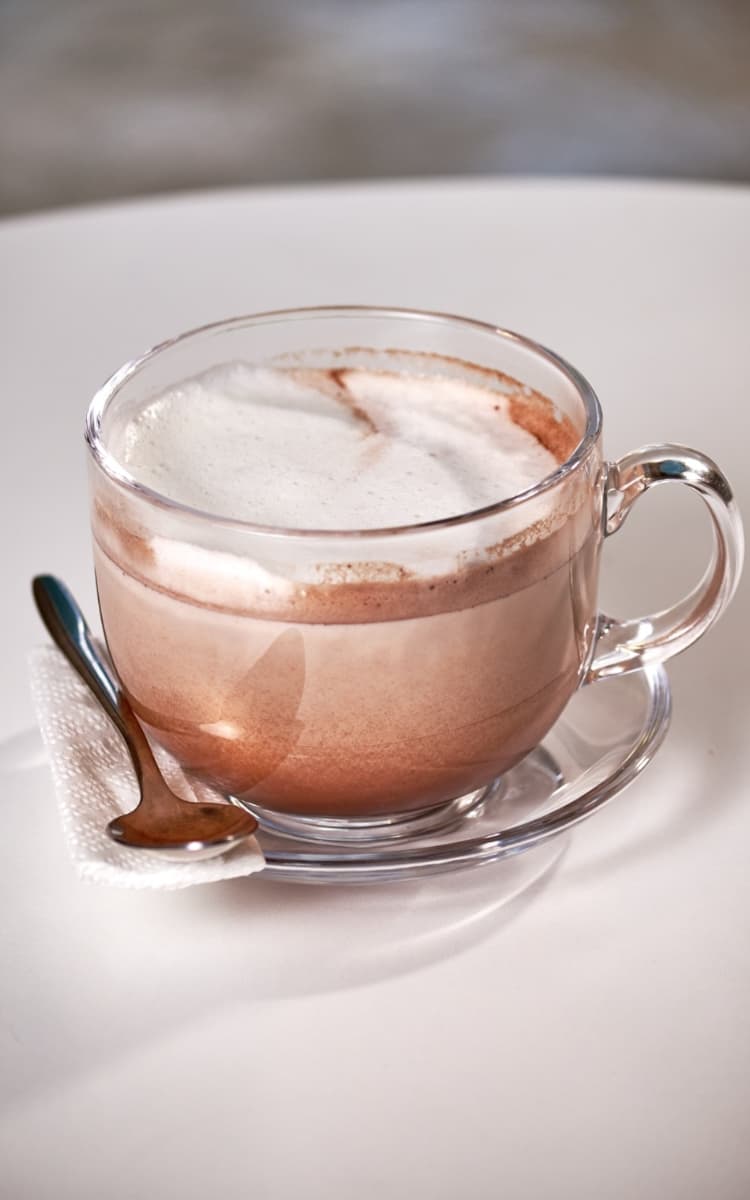CHOCOLATE CALIENTE