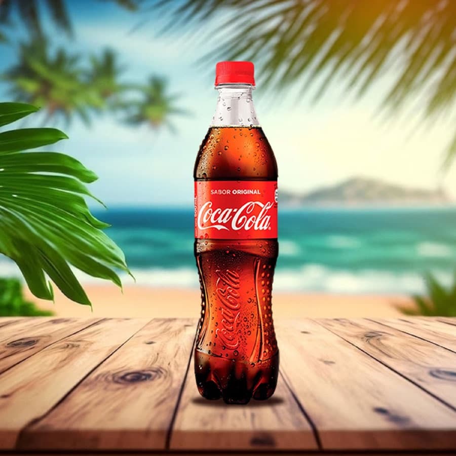 COCA COLA 500 ML