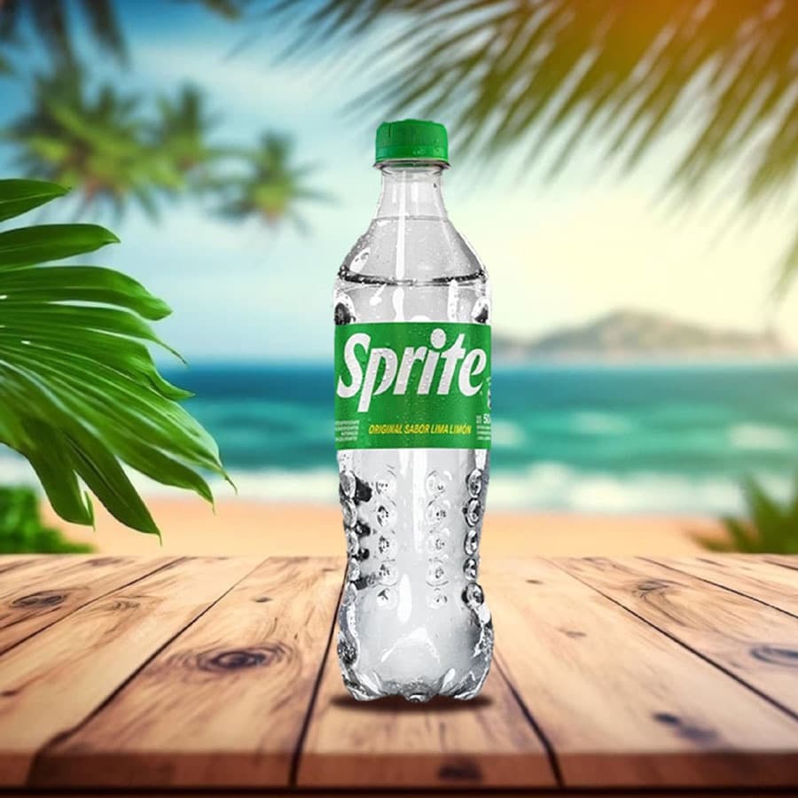 SPRITE 500 ML
