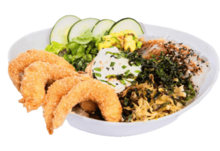 POKE CAMARON FRITO