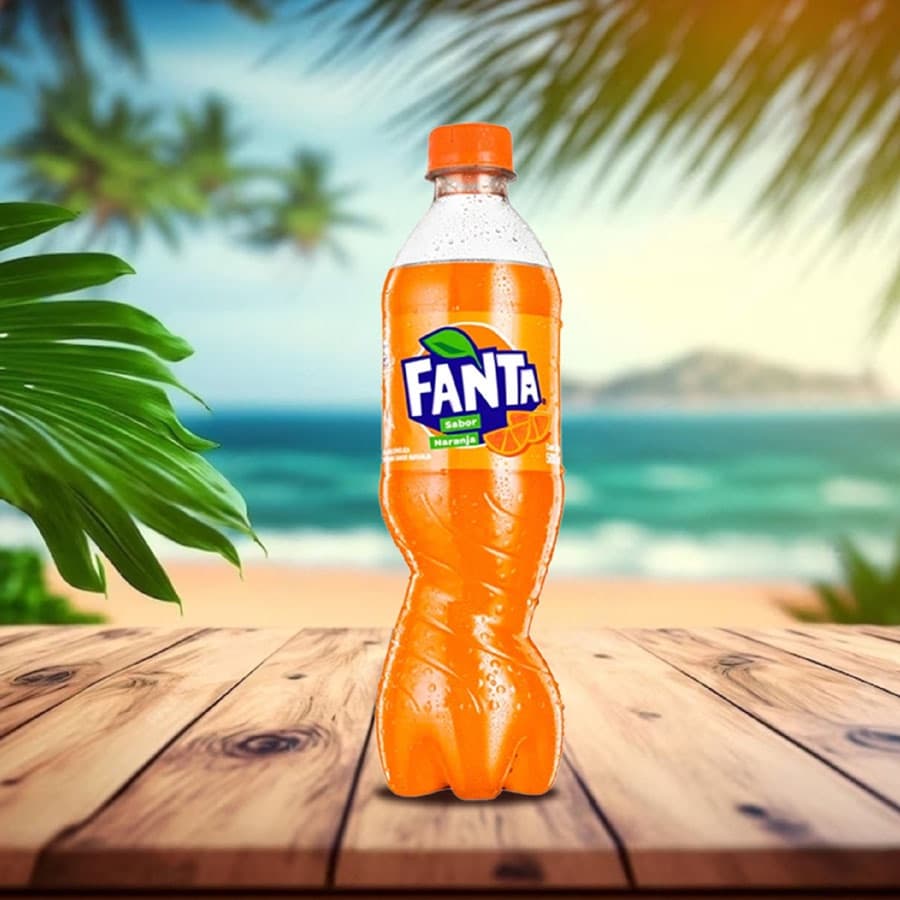 FANTA 500 ML